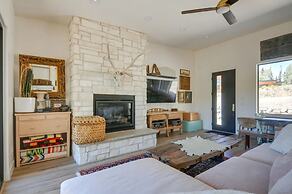 Alpine  Mountain Escape