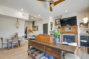 Alpine  Mountain Escape