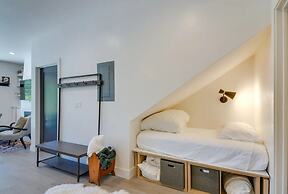 Alpine  Mountain Escape