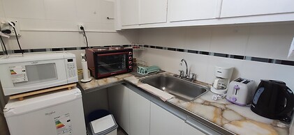 Spacious Studio Near Obelisk Comfort and Style No01