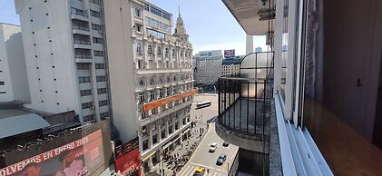 Spacious Studio Near Obelisk Comfort and Style No01