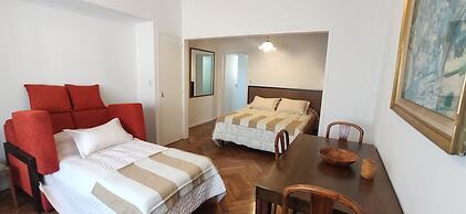 Spacious Studio Near Obelisk Comfort and Style No01