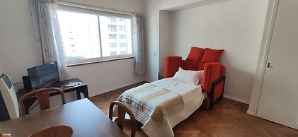 Spacious Studio Near Obelisk Comfort and Style No01