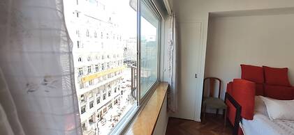 Spacious Studio Near Obelisk Comfort and Style No01