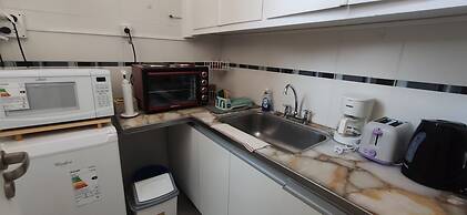 Spacious Studio Near Obelisk Comfort and Style No01