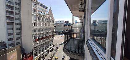 Spacious Studio Near Obelisk Comfort and Style No01