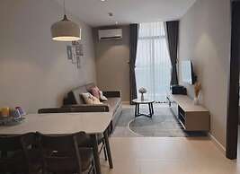 CSJ Vung Tau - Pool, Ocean Sky View