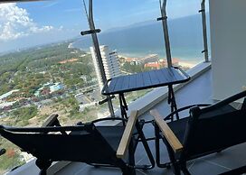 CSJ Vung Tau - Pool, Ocean Sky View