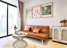 CSJ Vung Tau - Pool, Ocean Sky View