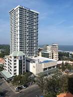 CSJ Vung Tau - Pool, Ocean Sky View