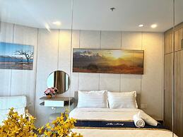 CSJ Vung Tau - Pool, Ocean Sky View