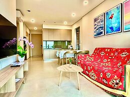 CSJ Vung Tau - Pool, Ocean Sky View