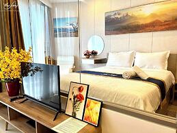 CSJ Vung Tau - Pool, Ocean Sky View