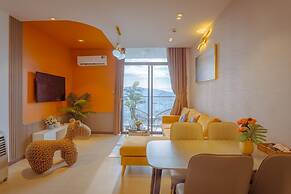 CSJ Vung Tau - Pool, Ocean Sky View