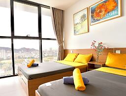 CSJ Vung Tau - Pool, Ocean Sky View