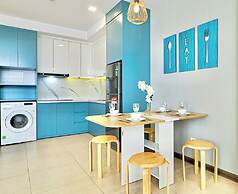 CSJ Vung Tau - Pool, Ocean Sky View