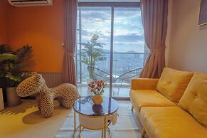 CSJ Vung Tau - Pool, Ocean Sky View