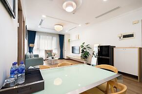 The Lancaster Luxury Citypoint ANGIA