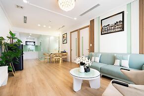 The Lancaster Luxury Citypoint ANGIA