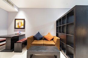 The Lancaster Luxury Citypoint ANGIA