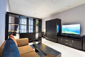 The Lancaster Luxury Citypoint ANGIA