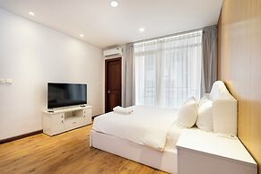 The Lancaster Luxury Citypoint ANGIA