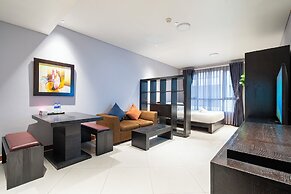 The Lancaster Luxury Citypoint ANGIA