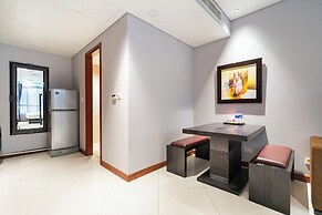 The Lancaster Luxury Citypoint ANGIA