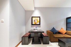 The Lancaster Luxury Citypoint ANGIA