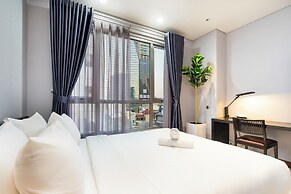 The Lancaster Luxury Citypoint ANGIA