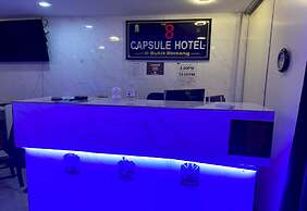 OYO 91036 J CAPSULE HOTEL JALAN BUKIT