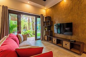 Cliff Haven Villa Krabi