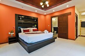 Cliff Haven Villa Krabi