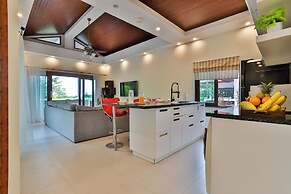 Cliff Haven Villa Krabi