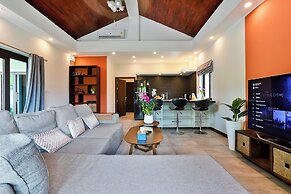 Cliff Haven Villa Krabi