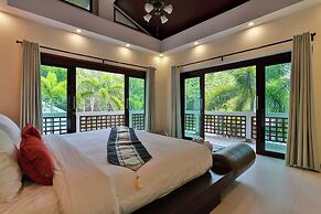 Cliff Haven Villa Krabi