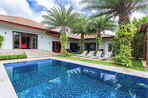 Cliff Haven Villa Krabi