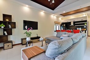 Cliff Haven Villa Krabi