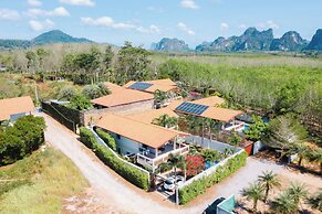 Cliff Haven Villa Krabi