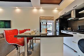 Cliff Haven Villa Krabi