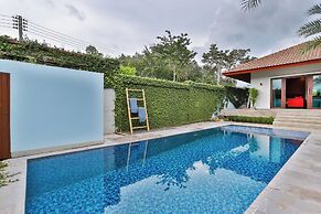 Cliff Haven Villa Krabi