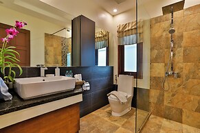 Cliff Haven Villa Krabi