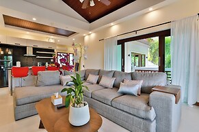 Cliff Haven Villa Krabi