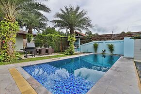 Cliff Haven Villa Krabi