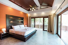 Cliff Haven Villa Krabi
