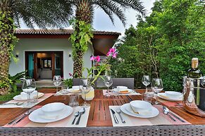 Cliff Haven Villa Krabi