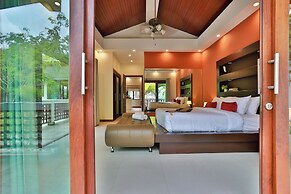 Cliff Haven Villa Krabi