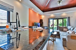 Cliff Haven Villa Krabi