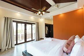 Cliff Haven Villa Krabi