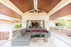 Cliff Haven Villa Krabi